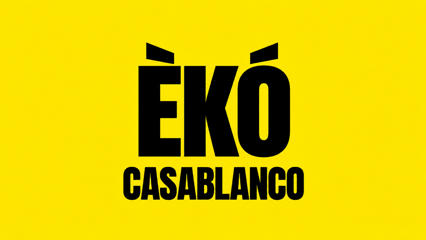 Eko, 2026 partner